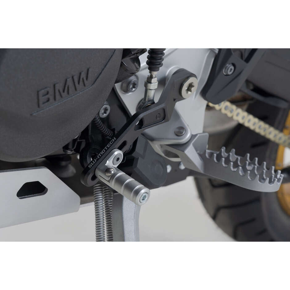 Sw-Motech FSC.07.897.10001 Schalthebel für BMW F 750 GS, F 800 GS, F 850 GS/Adv (17-)