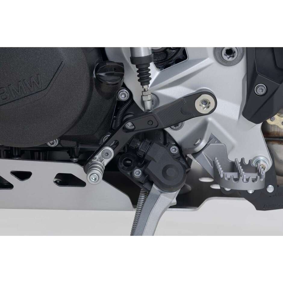 Sw-Motech FSC.07.897.10001 Schalthebel für BMW F 750 GS, F 800 GS, F 850 GS/Adv (17-)