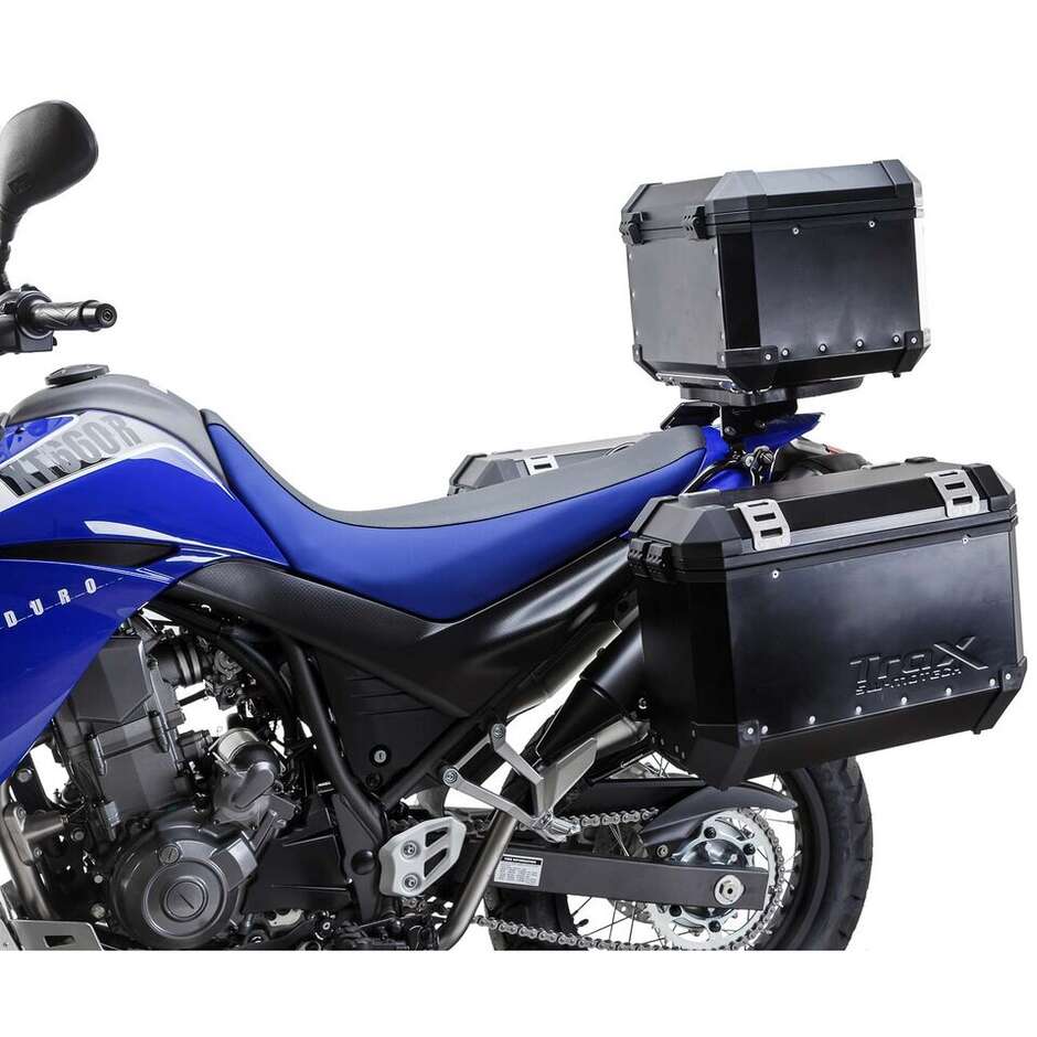 Sw-Motech GPT.06.281.100/B ALU-RACK Aluminum Luggage Rack for YAMAHA XT 660 X / R (2004 >)