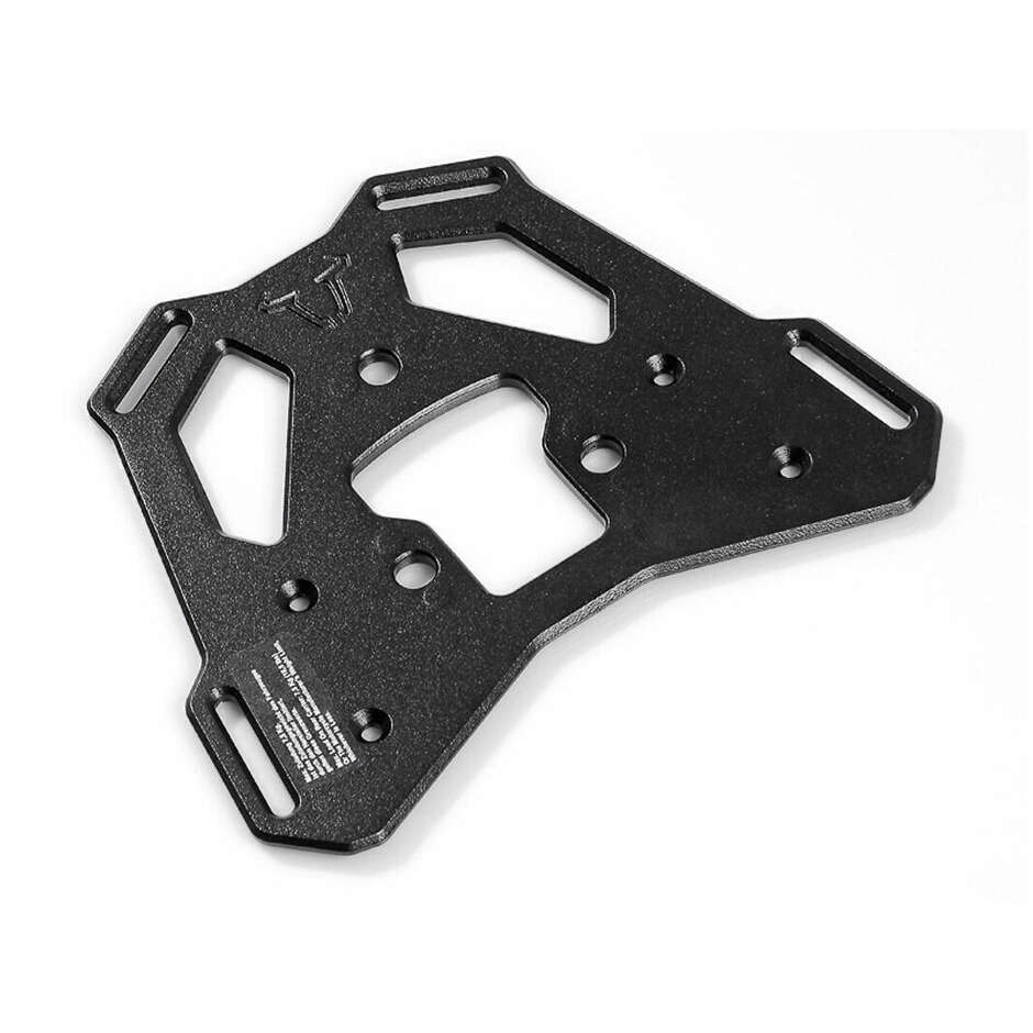 Sw-Motech GPT.07.411.15000/B Aluminum Luggage Rack for BMW K1200 R / K1300 R / K1200 R Sport