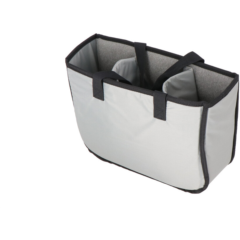 Sw-Motech Graue Innentasche BC.ZUB.00.141.30000 für SysBag WP S
