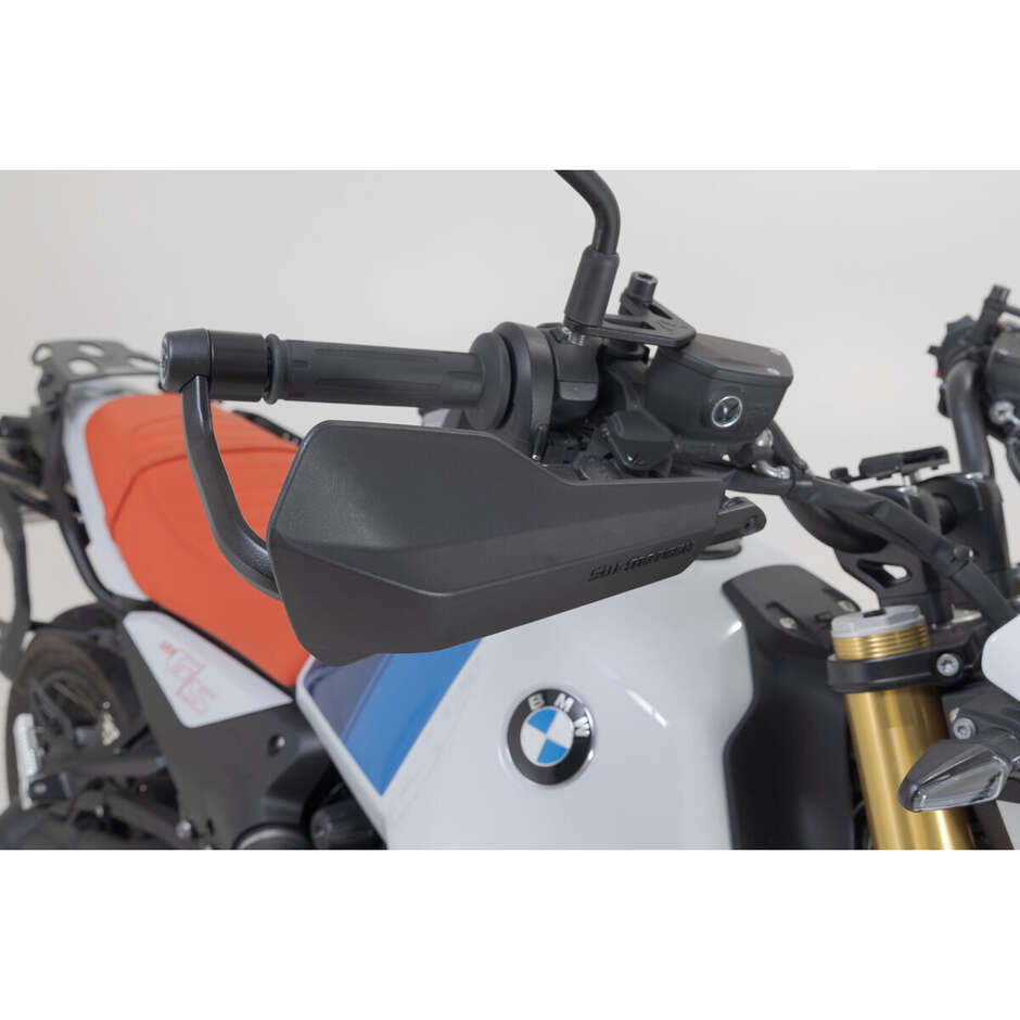 Sw-Motech HDG.00.220.23400/B SPORT Handprotektoren-Kit für BMW R nineT Modelle (ab 2016) / R12 Modelle