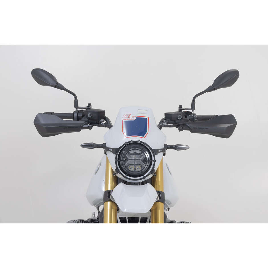 Sw-Motech HDG.00.220.23400/B SPORT Handprotektoren-Kit für BMW R nineT Modelle (ab 2016) / R12 Modelle