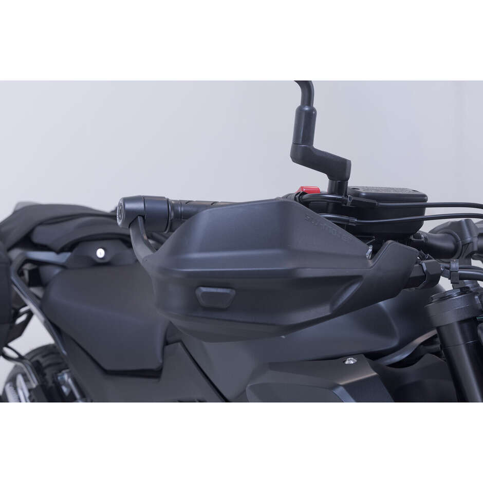Sw-Motech HDG.00.220.30301/B ADVENTURE Handschutz-Kit für HONDA / SUZUKI / TRIUMPH Modelle