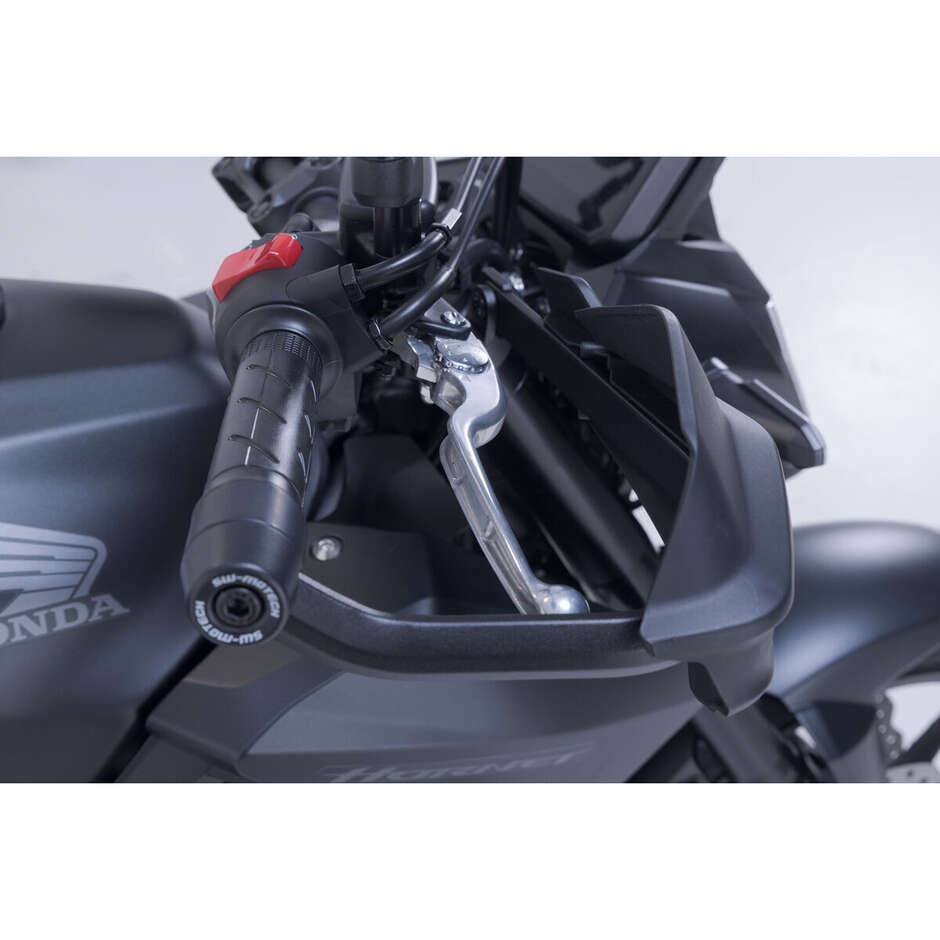 Sw-Motech HDG.00.220.30301/B ADVENTURE Handschutz-Kit für HONDA / SUZUKI / TRIUMPH Modelle