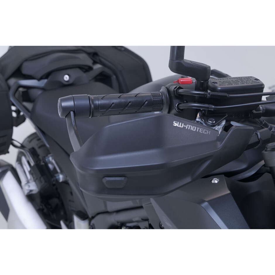 Sw-Motech HDG.00.220.30301/B ADVENTURE Handschutz-Kit für HONDA / SUZUKI / TRIUMPH Modelle