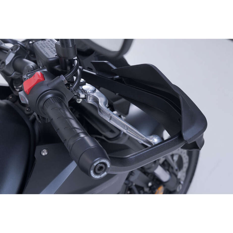Sw-Motech HDG.00.220.30301/B ADVENTURE Handschutz-Kit für HONDA / SUZUKI / TRIUMPH Modelle