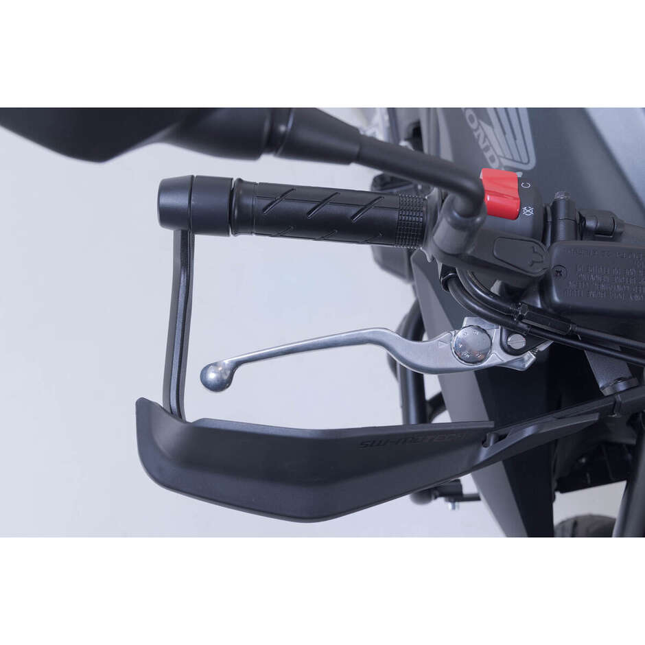 Sw-Motech HDG.00.220.30301/B ADVENTURE Handschutz-Kit für HONDA / SUZUKI / TRIUMPH Modelle