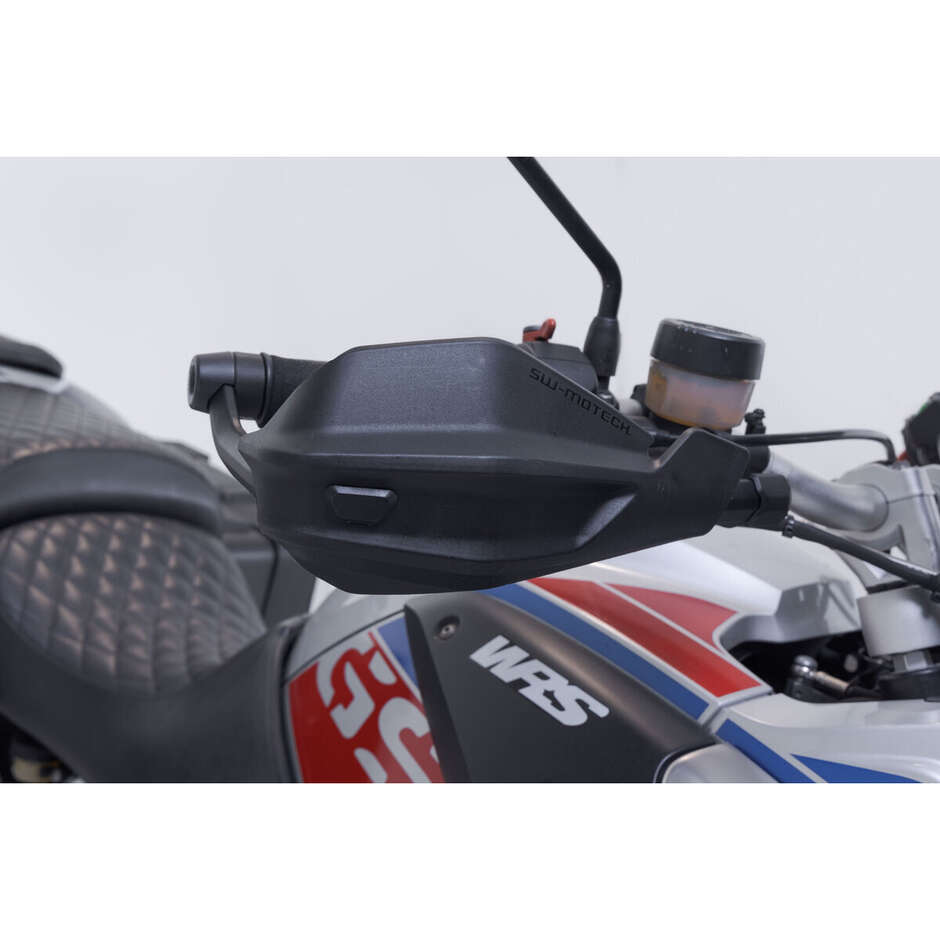 Sw-Motech HDG.00.220.31901/B ADVENTURE Handschutz-Kit für BMW / KAWASAKI / TRIUMPH Modelle