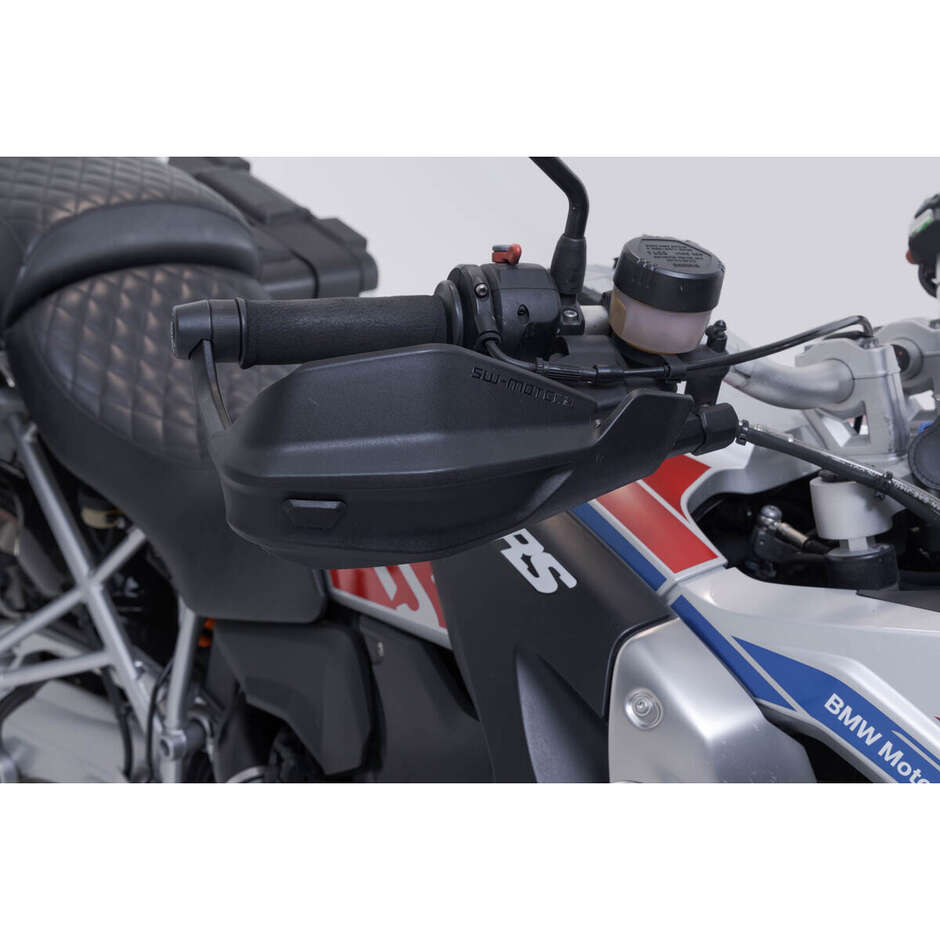 Sw-Motech HDG.00.220.31901/B ADVENTURE Handschutz-Kit für BMW / KAWASAKI / TRIUMPH Modelle