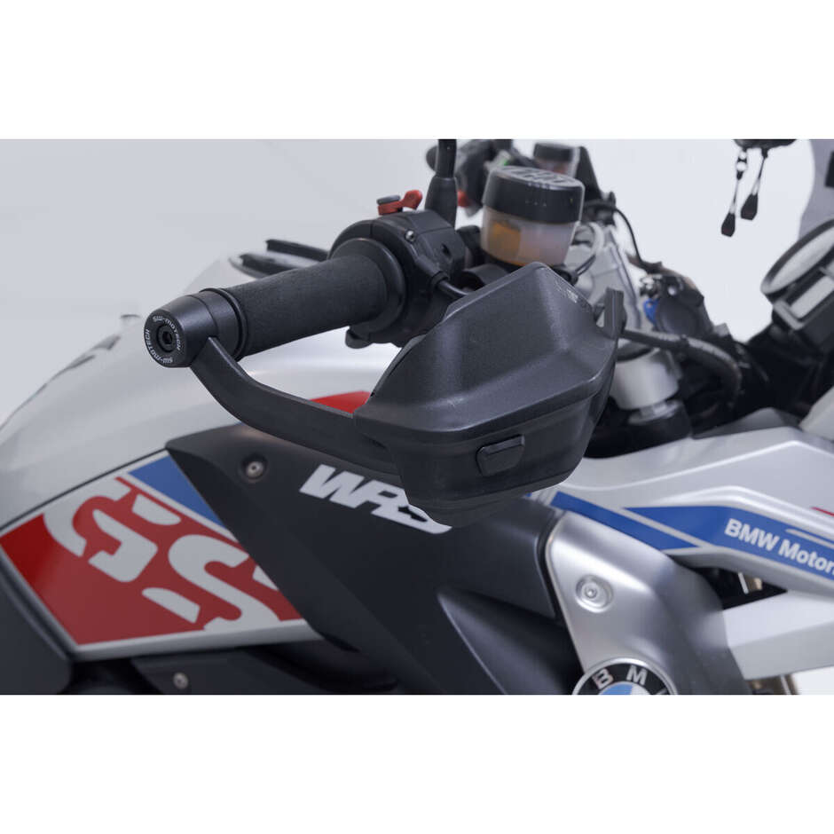 Sw-Motech HDG.00.220.31901/B ADVENTURE Handschutz-Kit für BMW / KAWASAKI / TRIUMPH Modelle