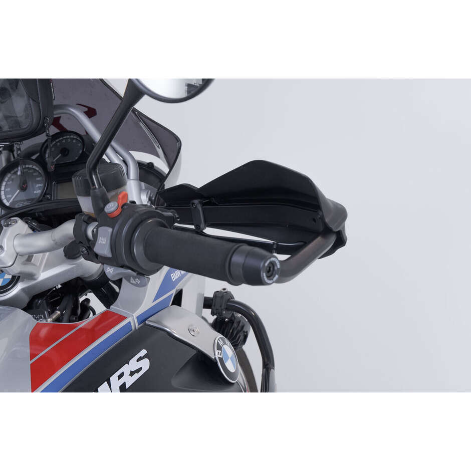 Sw-Motech HDG.00.220.31901/B ADVENTURE Handschutz-Kit für BMW / KAWASAKI / TRIUMPH Modelle