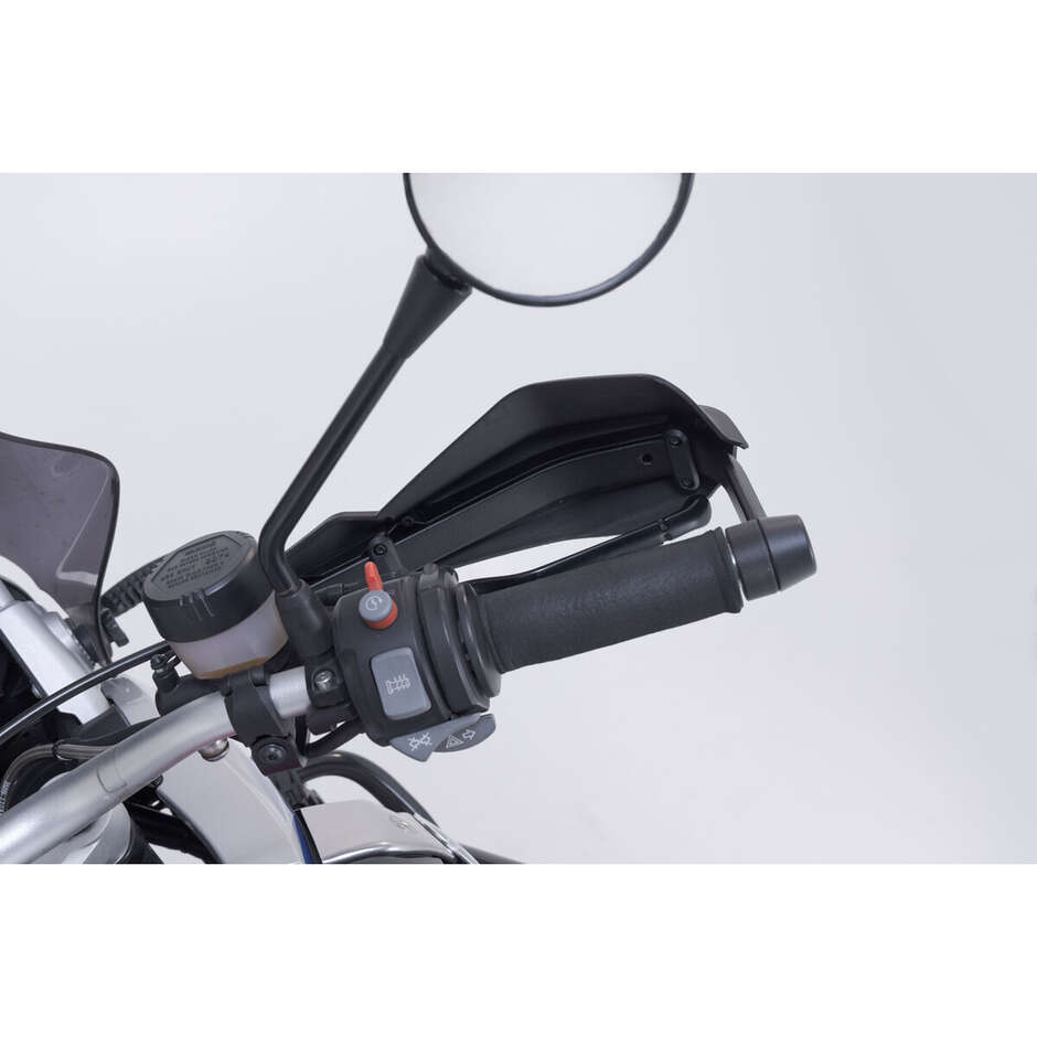 Sw-Motech HDG.00.220.31901/B ADVENTURE Handschutz-Kit für BMW / KAWASAKI / TRIUMPH Modelle