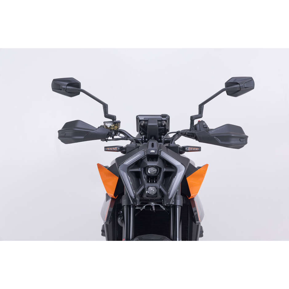 Sw-Motech HDG.00.220.38101/B Adventure Handprotektoren-Set Schwarz für Benelli Leoncino 800 / 800 Trail (21-)