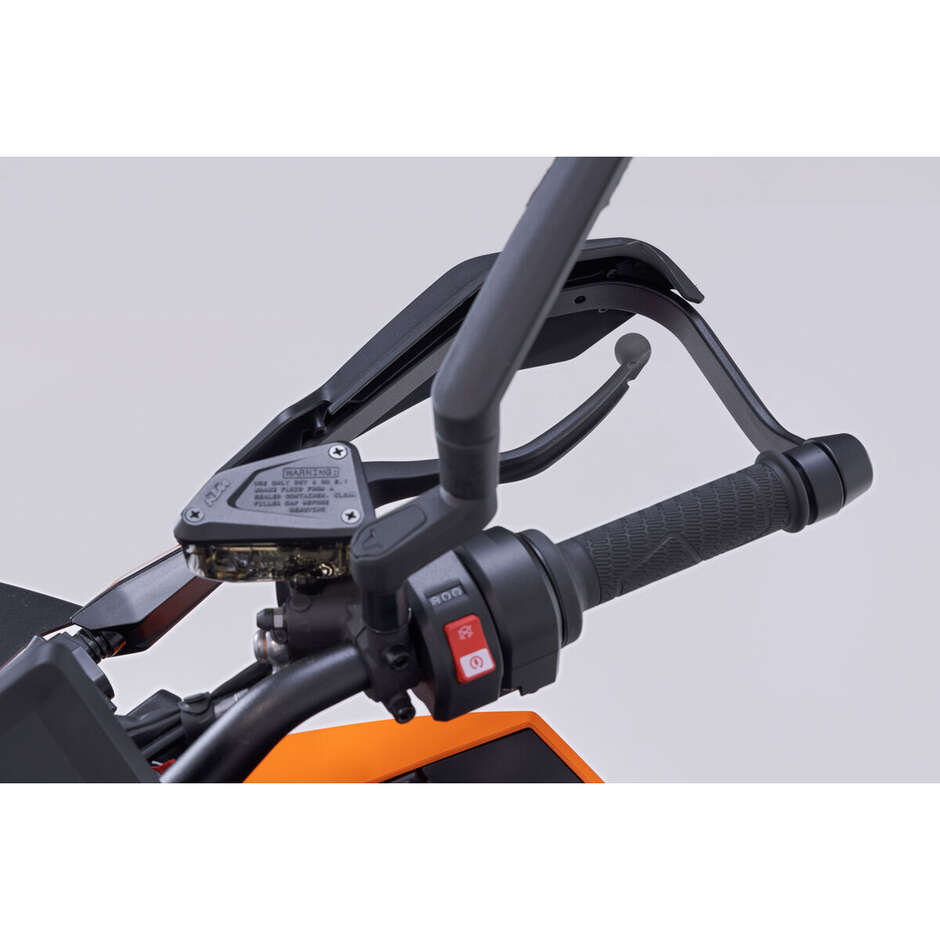 Sw-Motech HDG.00.220.38101/B Adventure Handprotektoren-Set Schwarz für Benelli Leoncino 800 / 800 Trail (21-)