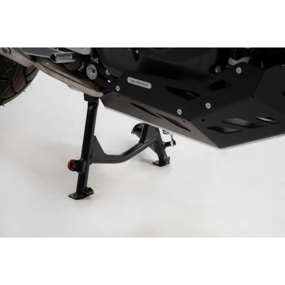 Sw-Motech HPS.01.137.10002/B Motorrad-Mittelständer Schwarz Für Honda NC700X (12-14) / NC750X (14-20)