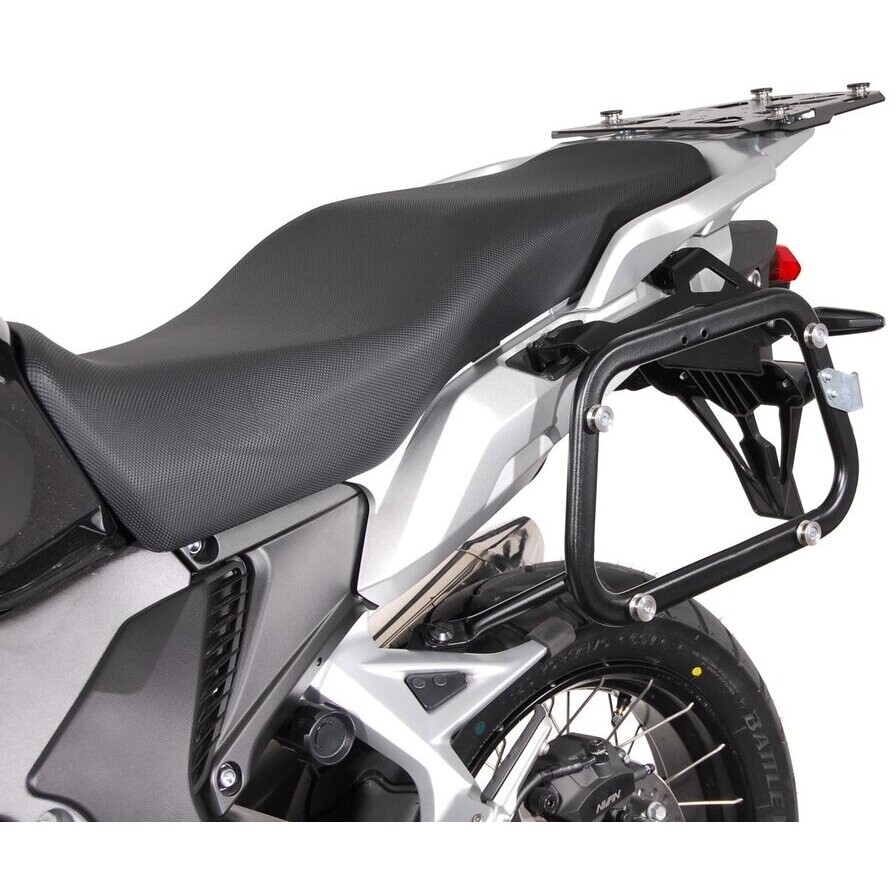 Sw-Motech KFT.01.660.20000/B Evo Side Frames Black For Honda VFR1200X Crosstourer (11-)
