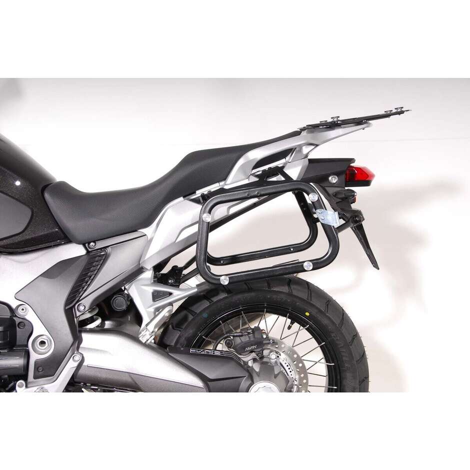 Sw-Motech KFT.01.660.20000/B Evo Side Frames Black For Honda VFR1200X Crosstourer (11-)
