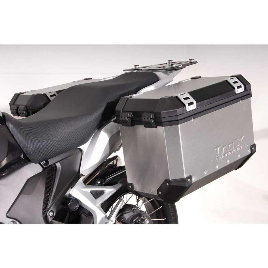 Sw-Motech KFT.01.660.20000/B Evo Side Frames Black For Honda VFR1200X Crosstourer (11-)