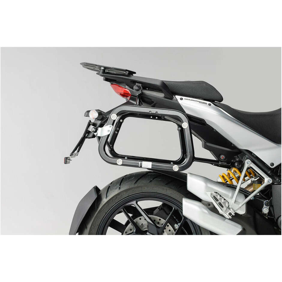 Sw-Motech KFT.22.140.20000/B EVO Side Support for DUCATI MULTISTRADA 1200 / S (2010 - 2014)