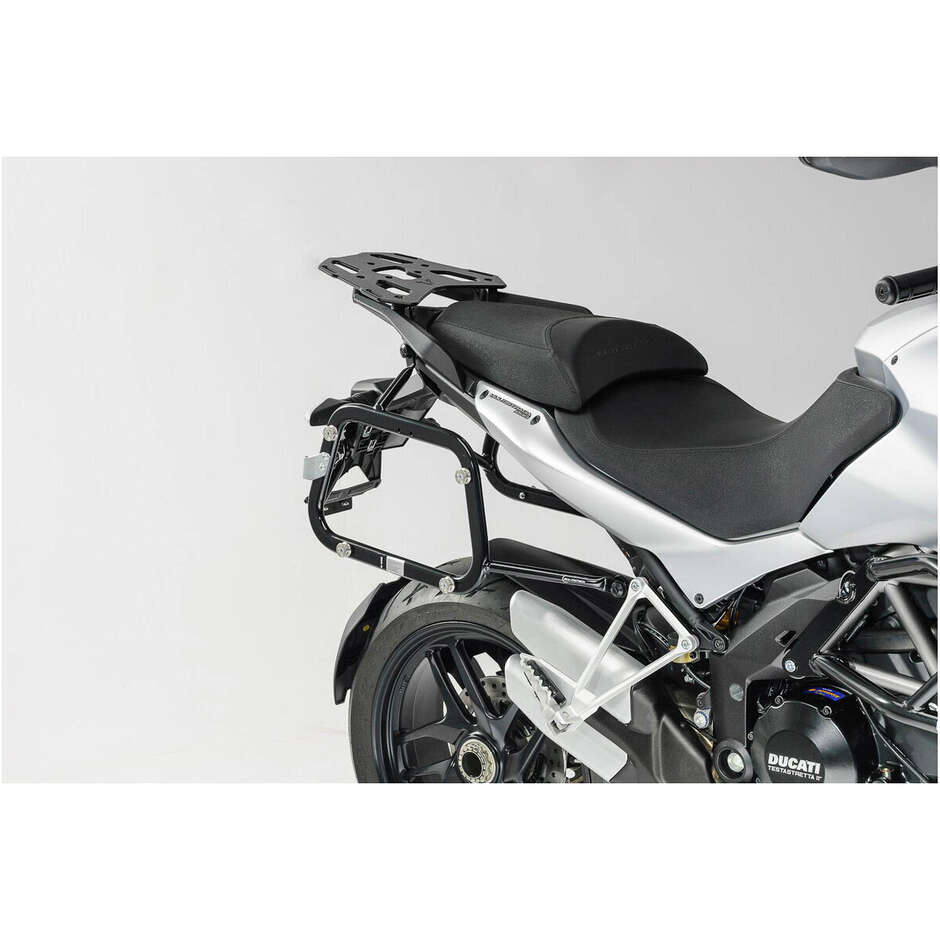 Sw-Motech KFT.22.140.20000/B EVO Side Support for DUCATI MULTISTRADA 1200 / S (2010 - 2014)