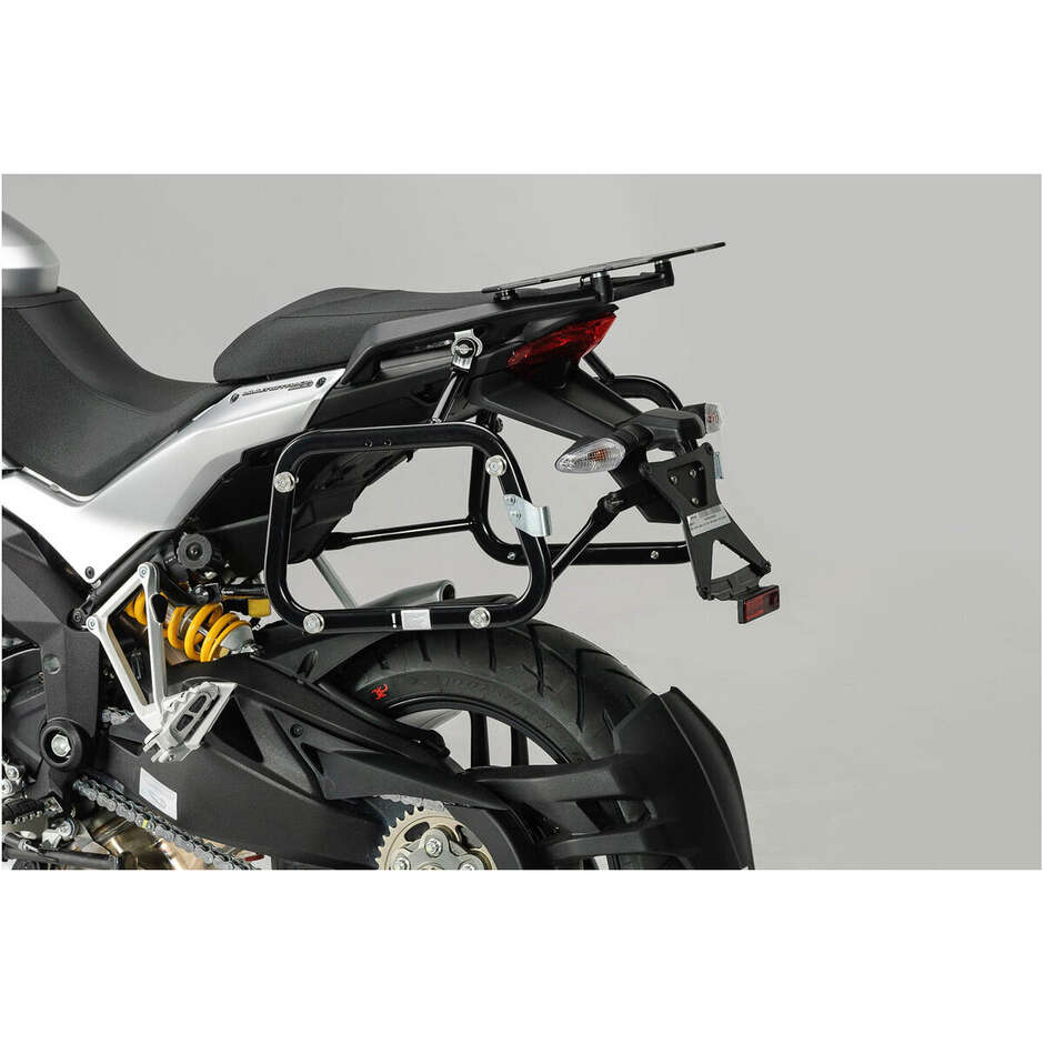 Sw-Motech KFT.22.140.20000/B EVO Side Support for DUCATI MULTISTRADA 1200 / S (2010 - 2014)