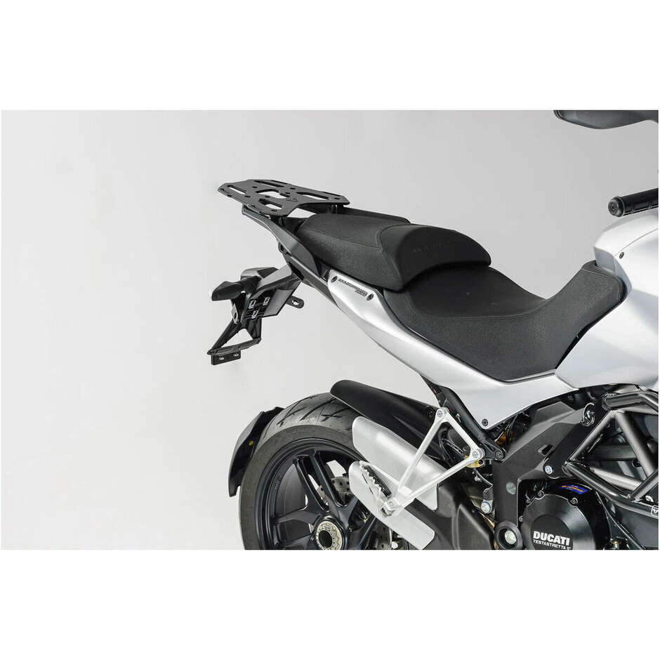 Sw-Motech KFT.22.140.20000/B EVO Side Support for DUCATI MULTISTRADA 1200 / S (2010 - 2014)