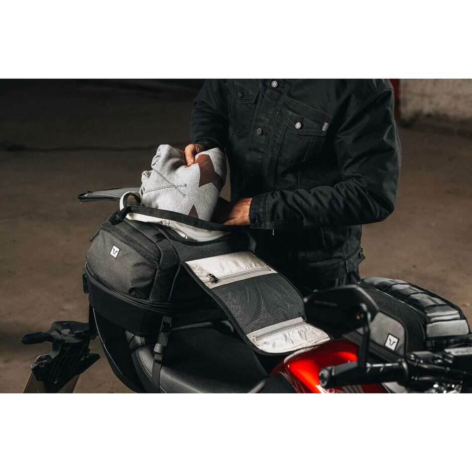 Sw-Motech Legend Gear Rear Motorcycle Bag LR4 BC.HTA.00.406.20000
