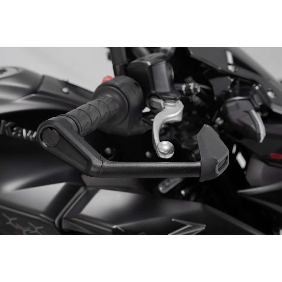 Sw-Motech LVG.08.868.11001/B Wind Deflector for KAWASAKI / YAMAHA MT-09 Models (2023 >)