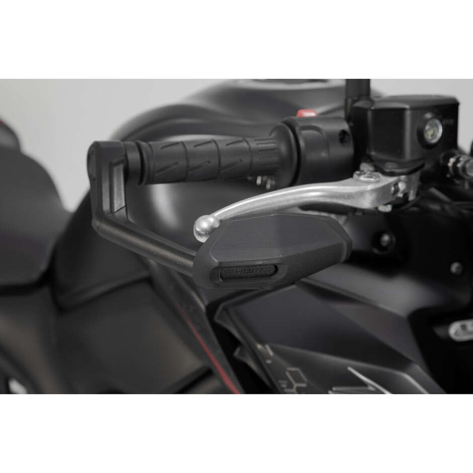 Sw-Motech LVG.08.868.11001/B Wind Deflector for KAWASAKI / YAMAHA MT-09 Models (2023 >)