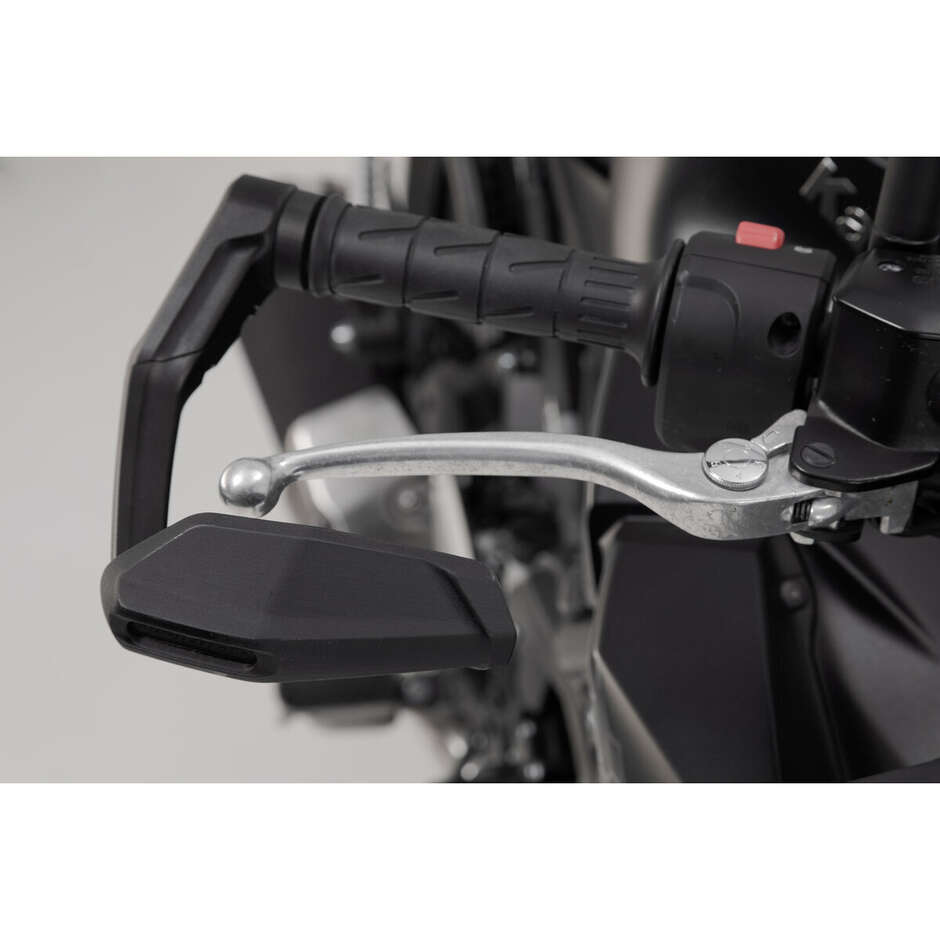 Sw-Motech LVG.08.868.11001/B Wind Deflector for KAWASAKI / YAMAHA MT-09 Models (2023 >)