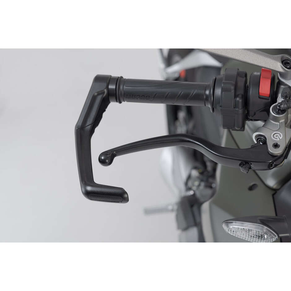 Sw-Motech LVG.22.999.10001/B Hebelschutz rechts und links für DUCATI STREETFIGHTER V2 / TRIUMPH DAYTONA