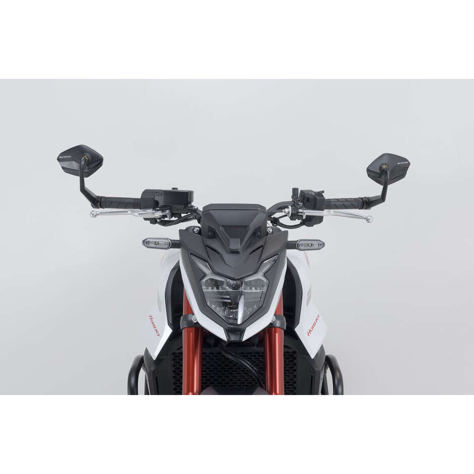 Sw-Motech MIR.01.971.10001 Motorrad-Lenkerendenspiegel für HONDA CB750 Hornet (22-25)