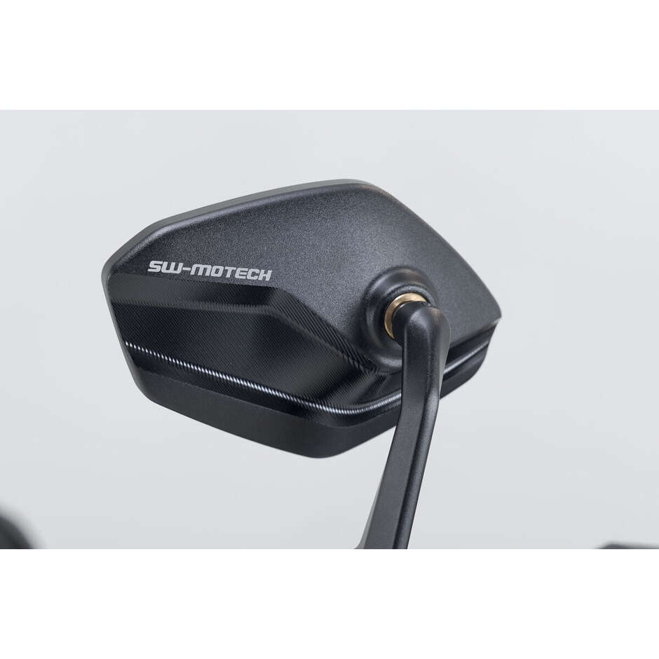 Sw-Motech MIR.01.971.10001 Motorrad-Lenkerendenspiegel für HONDA CB750 Hornet (22-25)