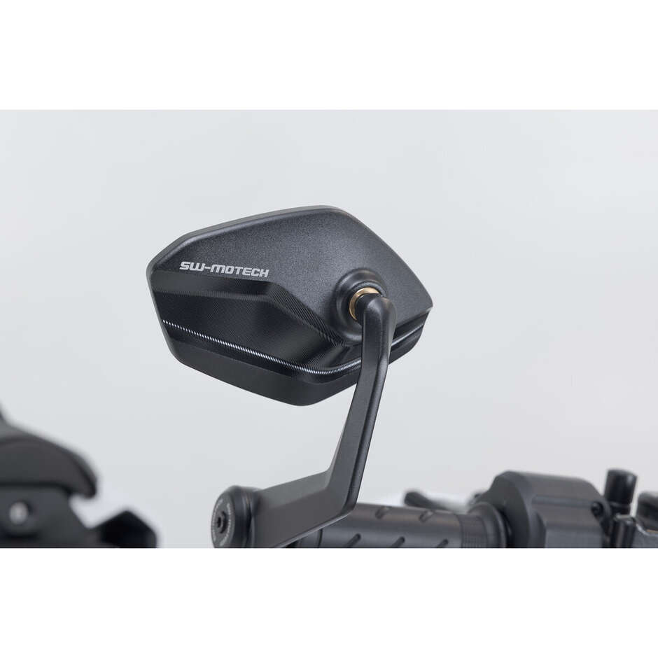 Sw-Motech MIR.01.971.10001 Motorrad-Lenkerendenspiegel für HONDA CB750 Hornet (22-25)