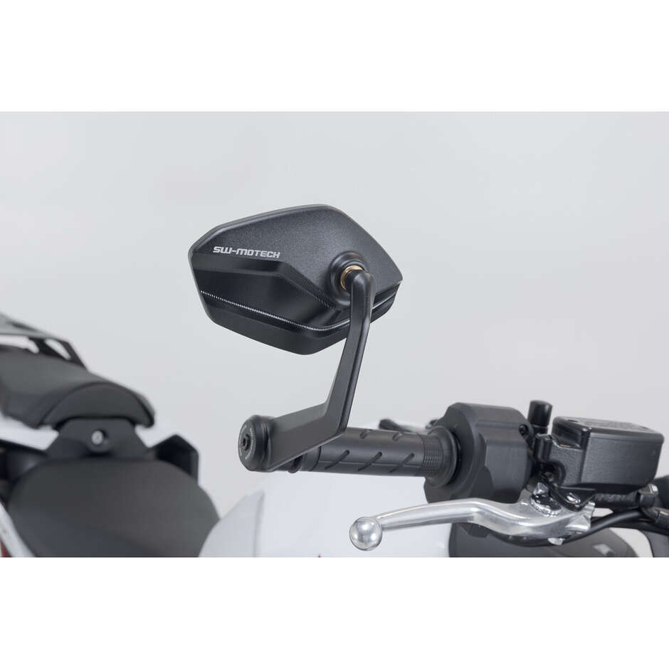 Sw-Motech MIR.01.971.10001 Motorrad-Lenkerendenspiegel für HONDA CB750 Hornet (22-25)
