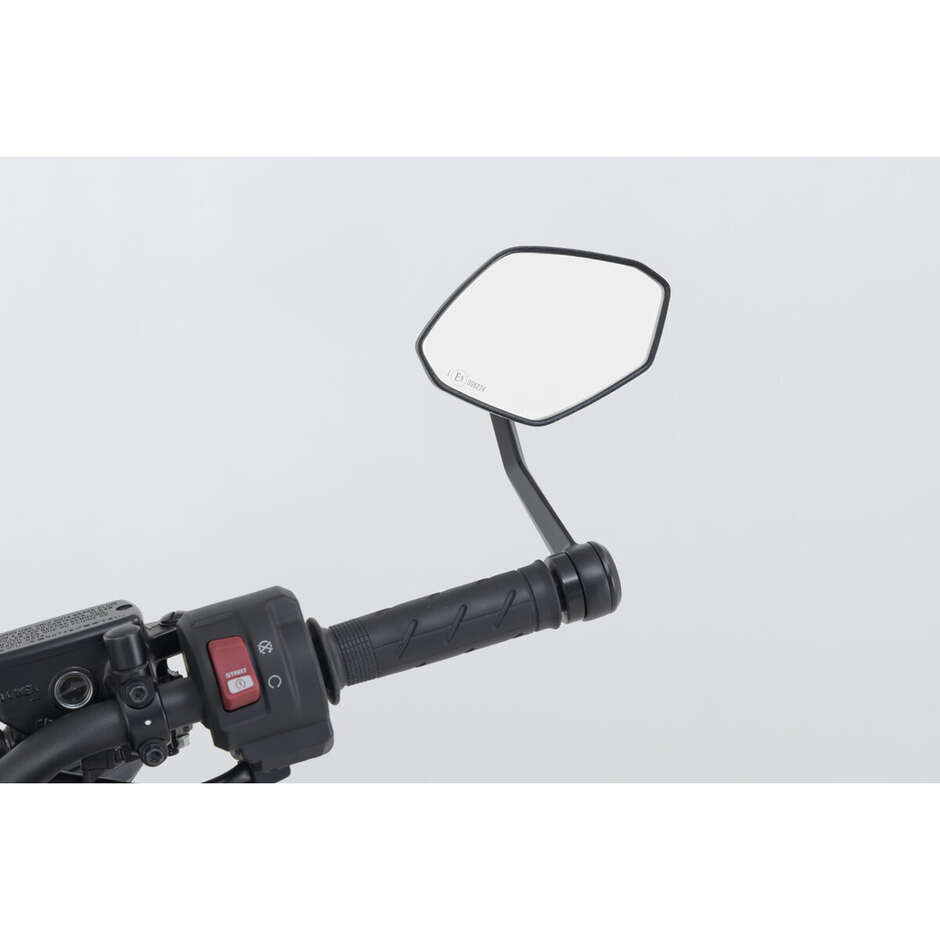 Sw-Motech MIR.01.971.10001 Motorrad-Lenkerendenspiegel für HONDA CB750 Hornet (22-25)