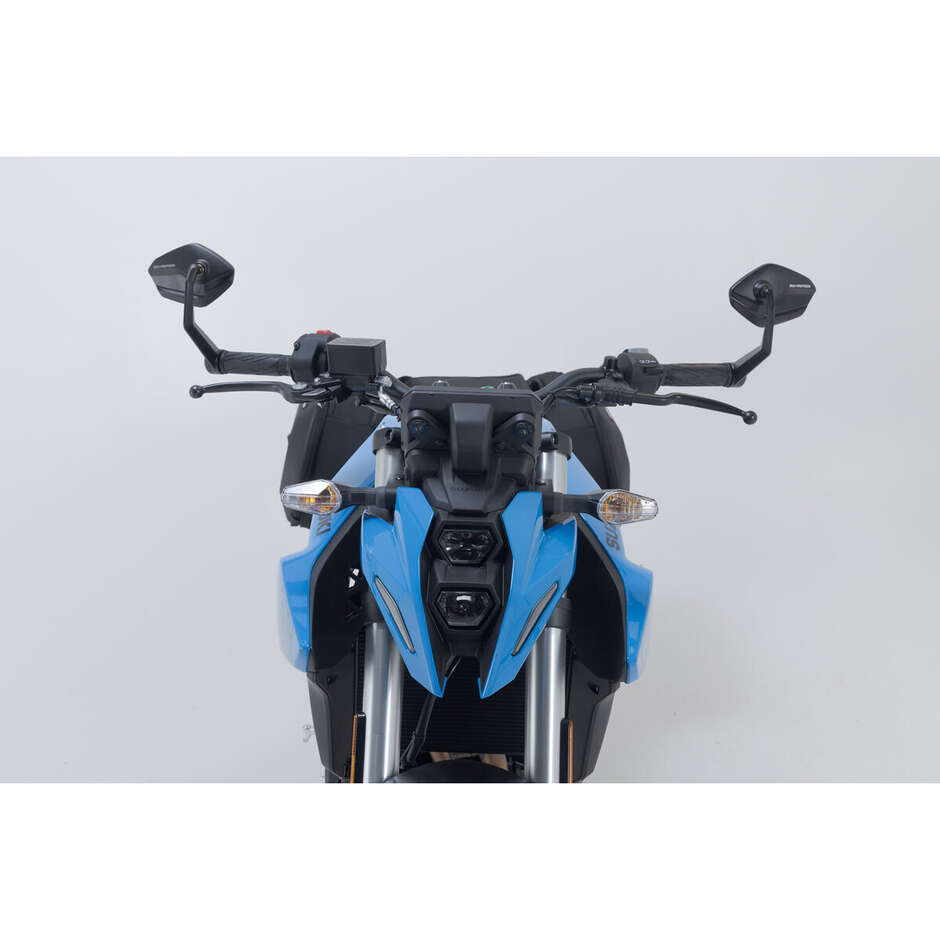 Sw-Motech MIR.05.846.10000 Bar End Mirrors For SUZUKI GSX-8S (22-25)