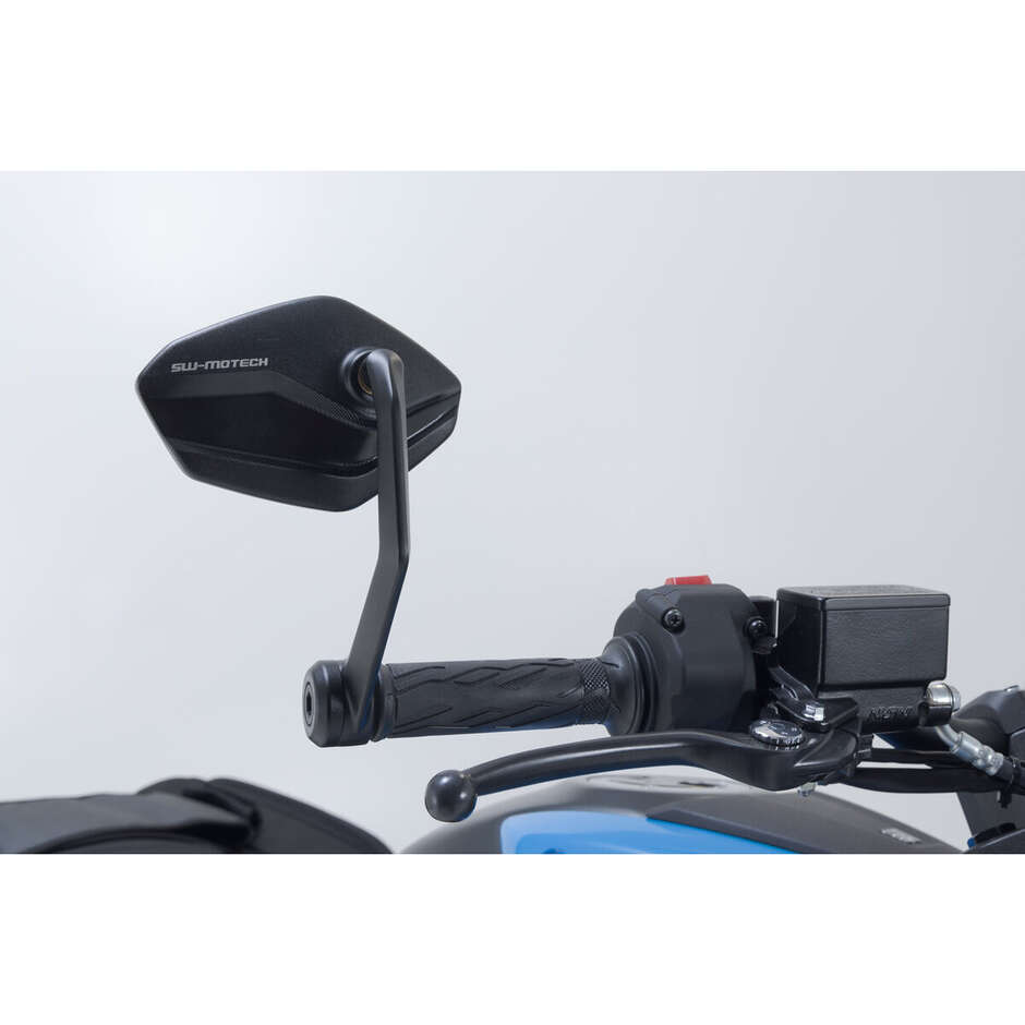 Sw-Motech MIR.05.846.10000 Bar End Mirrors For SUZUKI GSX-8S (22-25)