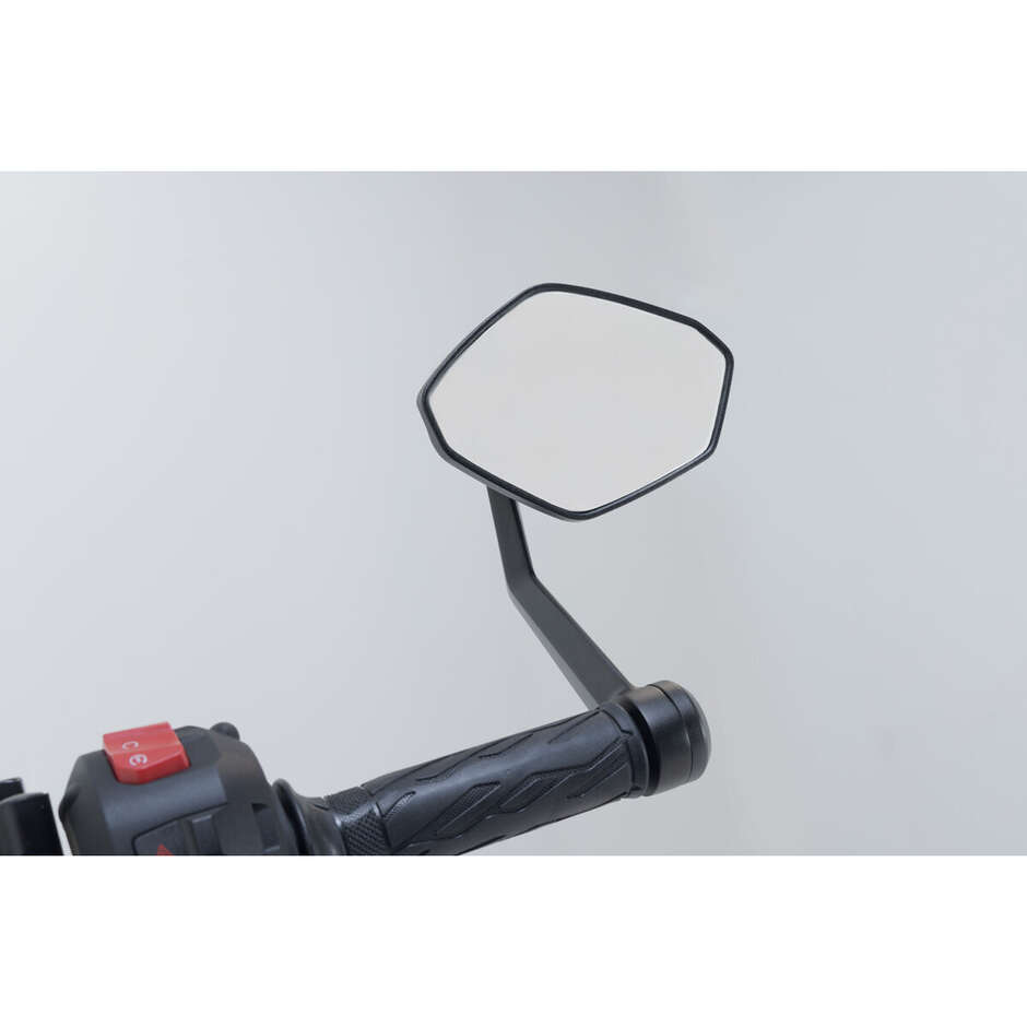 Sw-Motech MIR.05.846.10000 Bar End Mirrors For SUZUKI GSX-8S (22-25)