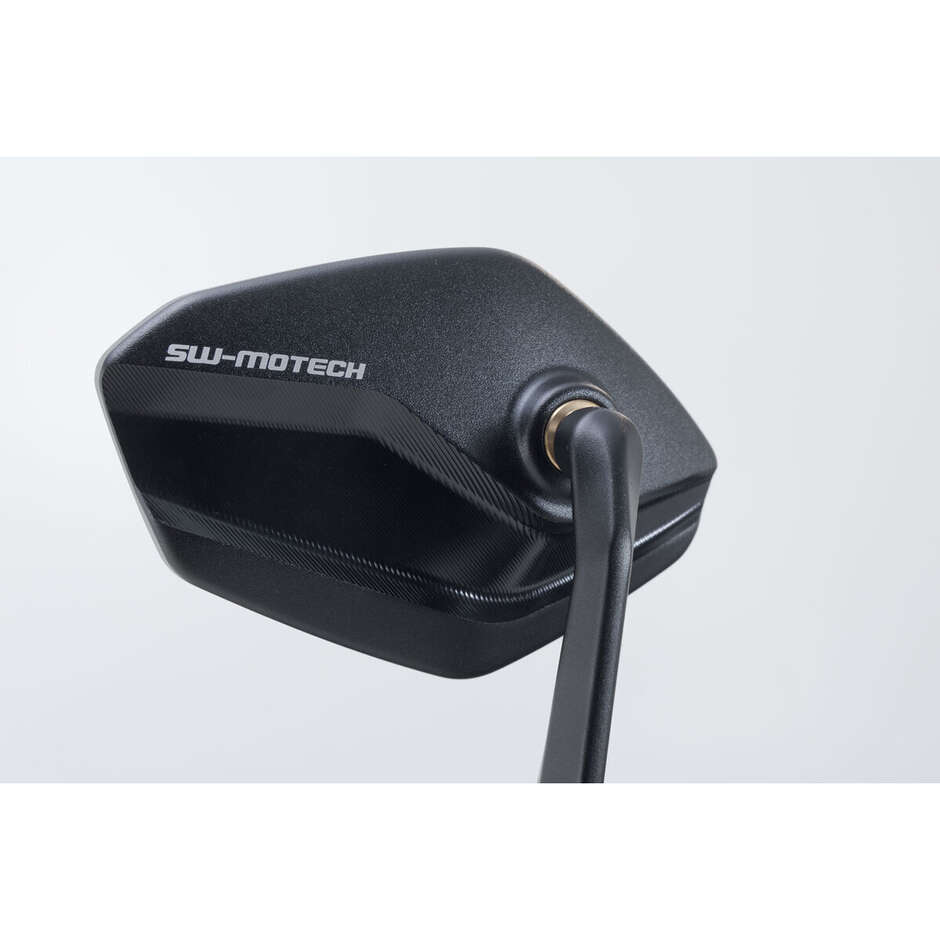 Sw-Motech MIR.22.796.10000 Bar End Mirrors For DUCATI Diavel V4 (23-25)
