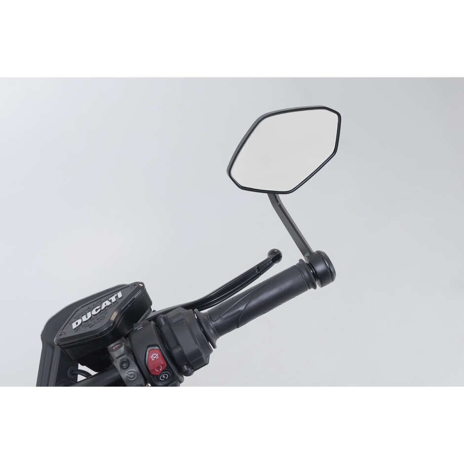 Sw-Motech MIR.22.796.10000 Bar End Mirrors For DUCATI Diavel V4 (23-25)