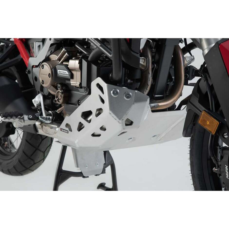 Sw-Motech Motorcycle Sump Guard MSS.01.942.10101/S Honda CRF1100L Africa Twin (19-25)	