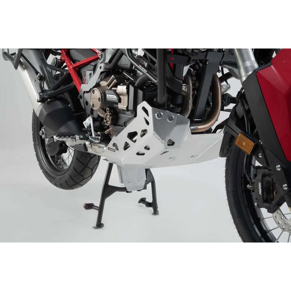 Sw-Motech Motorcycle Sump Guard MSS.01.942.10101/S Honda CRF1100L Africa Twin (19-25)	