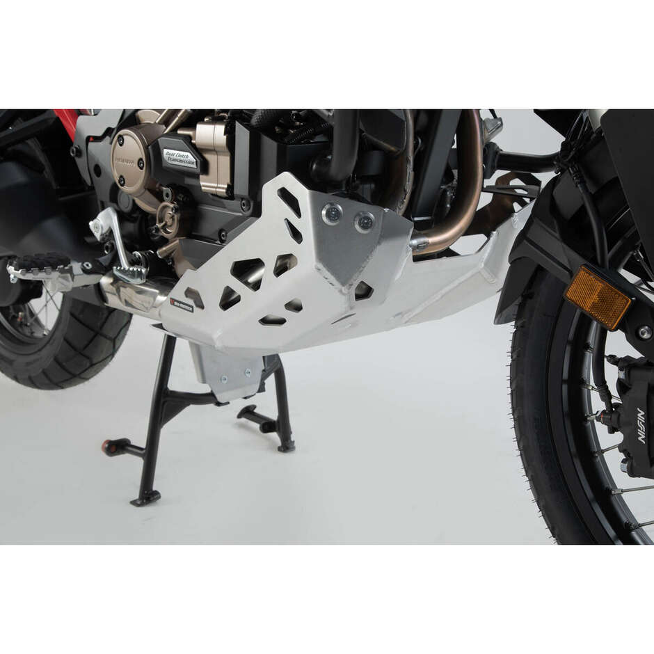Sw-Motech Motorcycle Sump Guard MSS.01.942.10101/S Honda CRF1100L Africa Twin (19-25)	