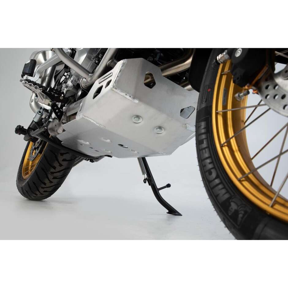 Sw-Motech Motorrad-Motorschutz MSS.07.912.10001/S Silber BMW F850 GS Adventure (18-)