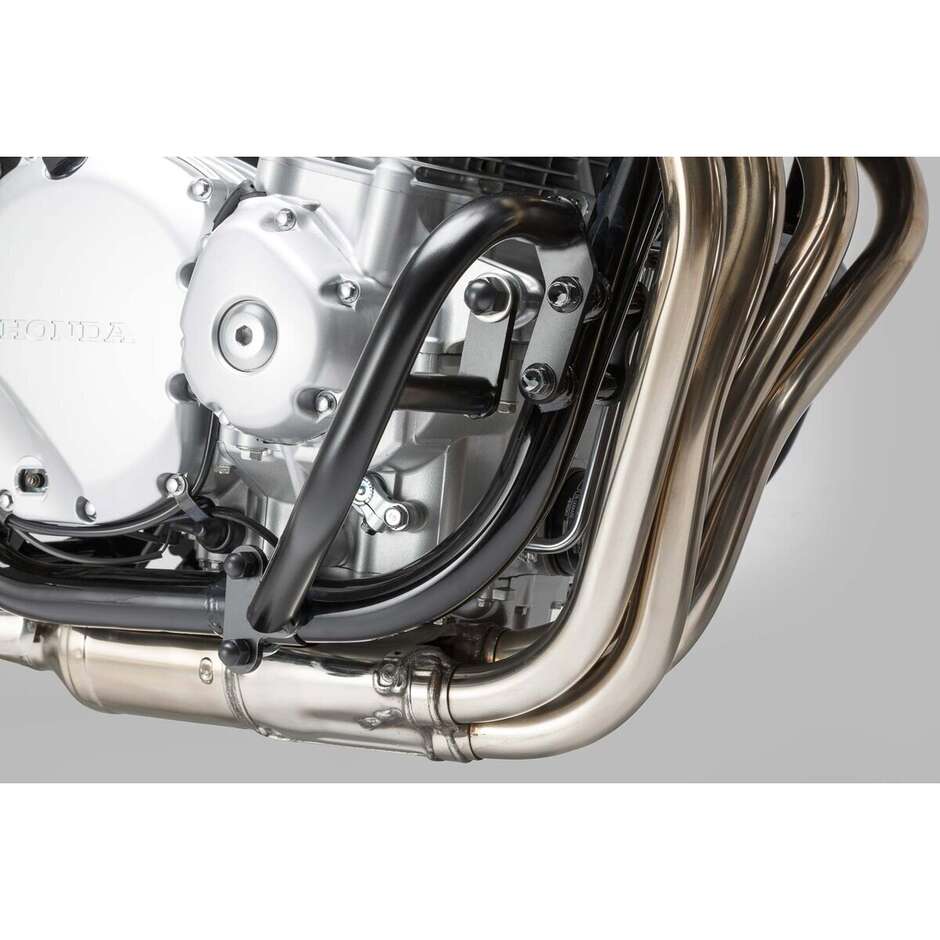 Sw-Motech Motorrad-Motorschutz SBL.01.331.10000/B Schwarz Honda CB 1100 (12-)