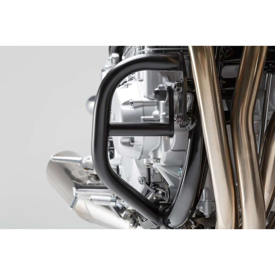Sw-Motech Motorrad-Motorschutz SBL.01.331.10000/B Schwarz Honda CB 1100 (12-)