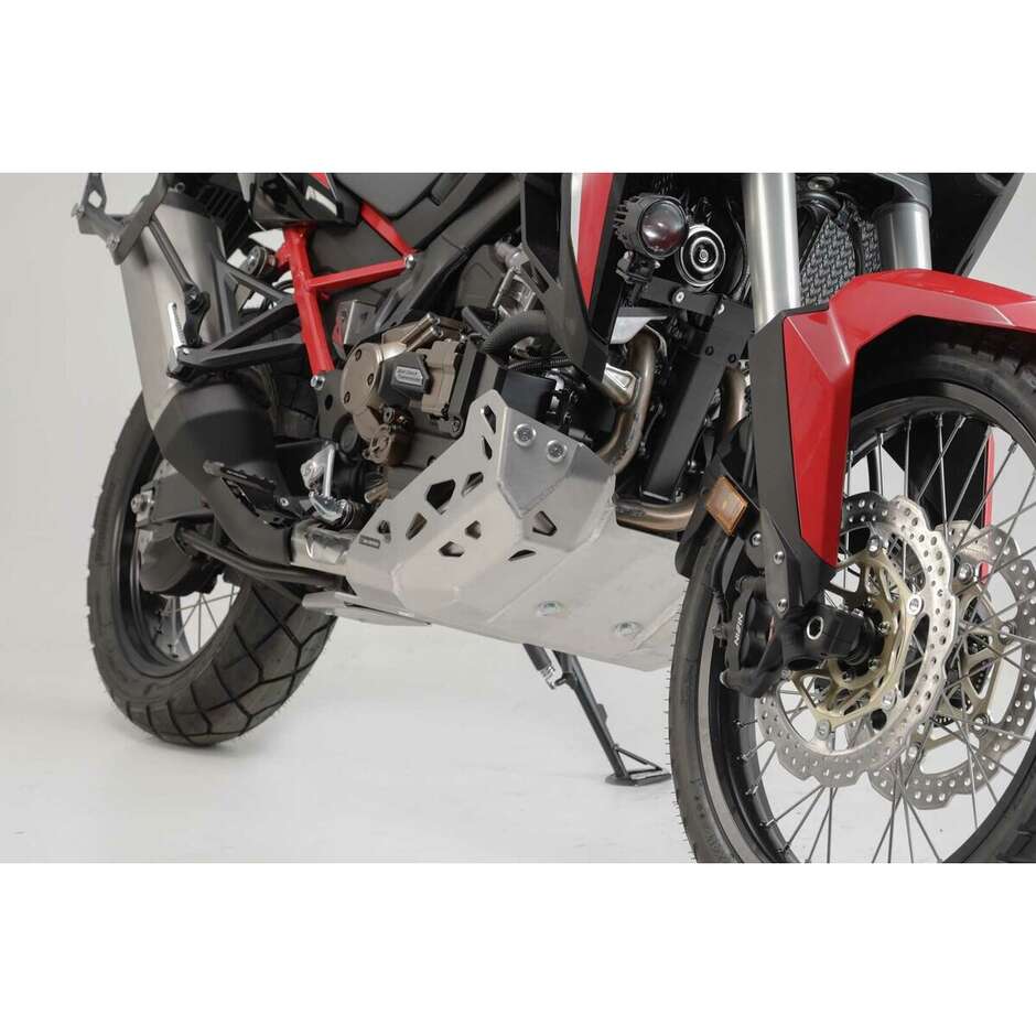 Sw-Motech MSS.01.942.10000/S Motorcycle Engine Guard Honda CRF1100L/ Adv Sports (19-) Without SBL