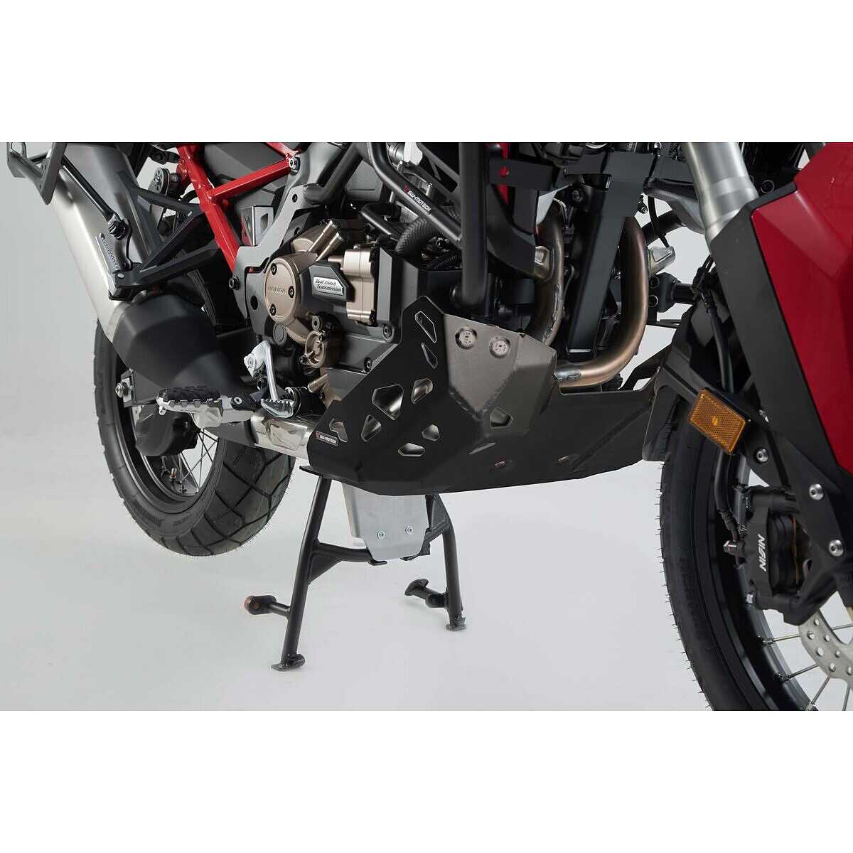 Sw Motech Engine Guard Versys 1100 Black | [en